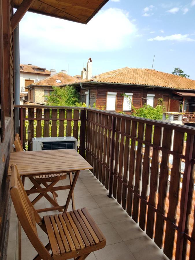 Nikoli - Nesebar Traditional House Εξωτερικό φωτογραφία