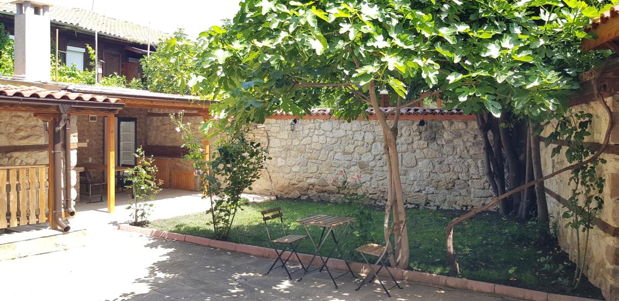 Nikoli - Nesebar Traditional House Εξωτερικό φωτογραφία