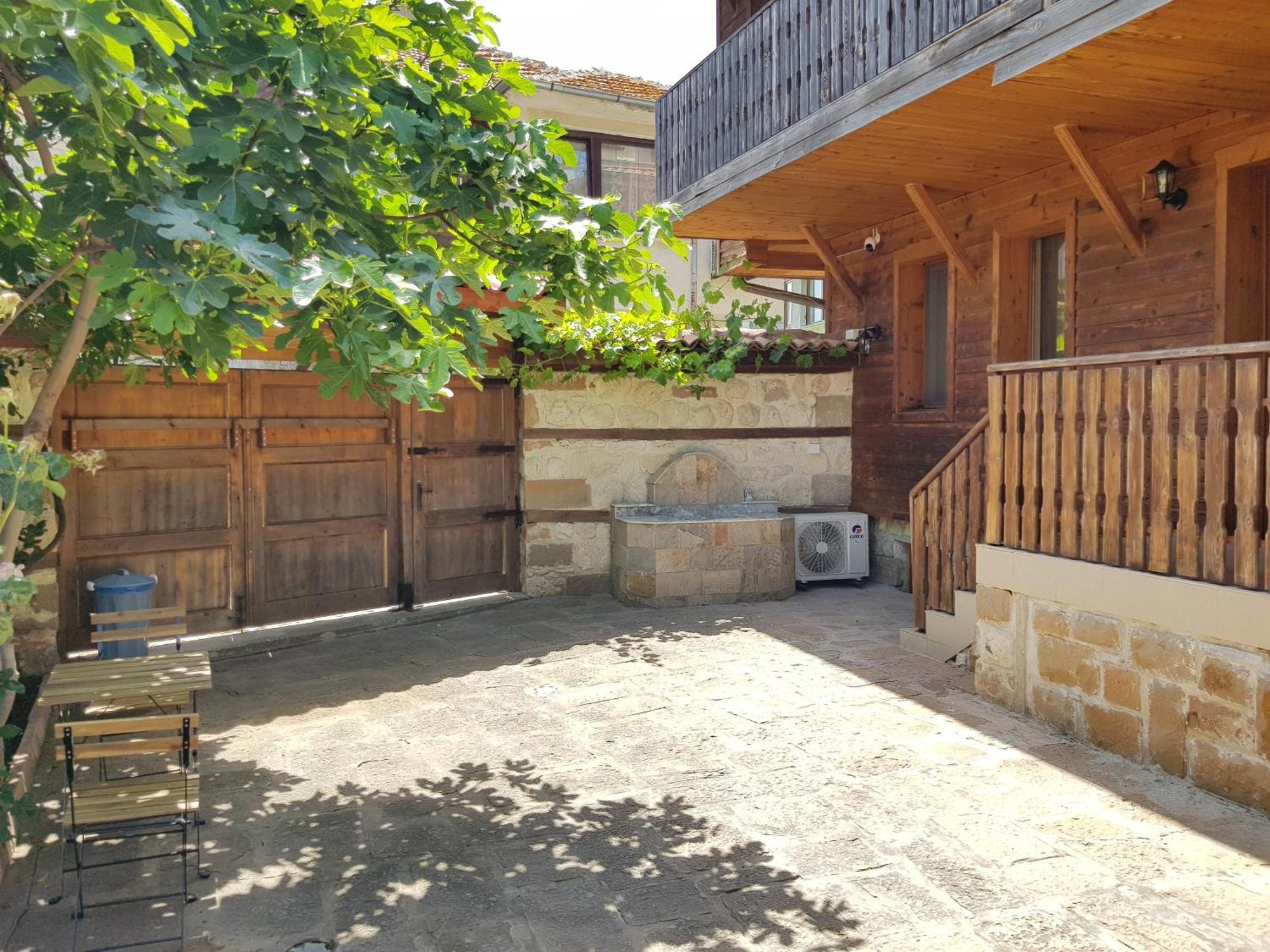 Nikoli - Nesebar Traditional House Εξωτερικό φωτογραφία
