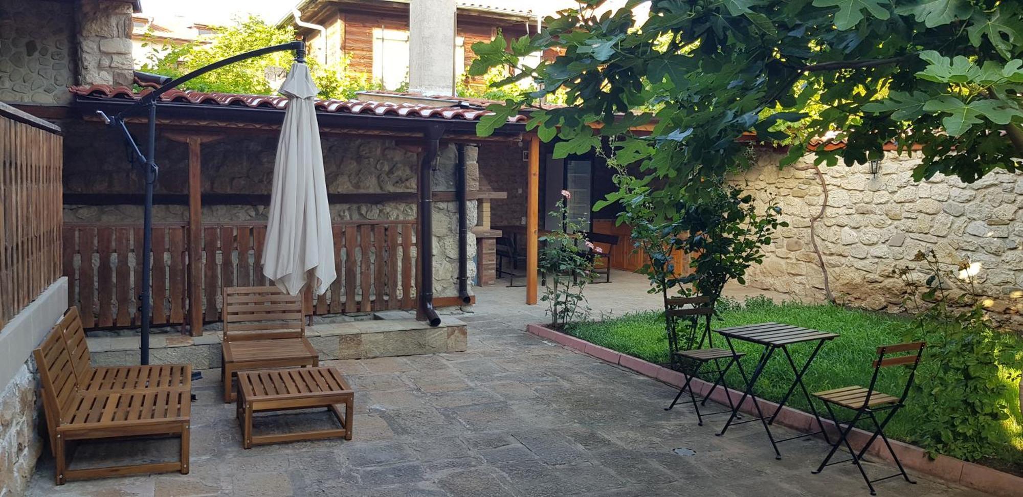 Nikoli - Nesebar Traditional House Εξωτερικό φωτογραφία