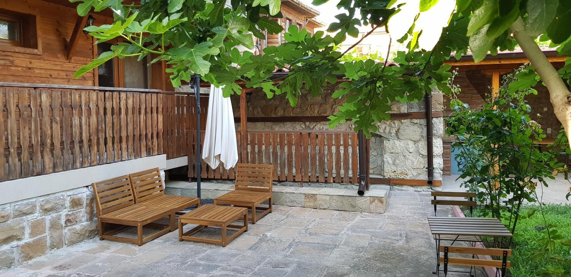 Nikoli - Nesebar Traditional House Εξωτερικό φωτογραφία